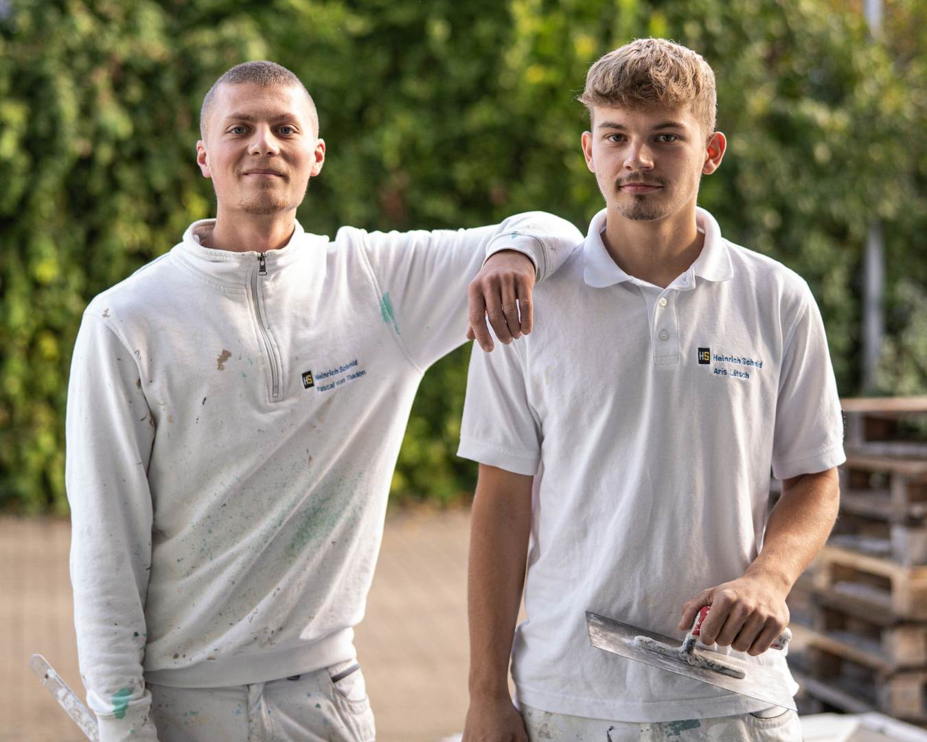 Ausbildung Calw Maler
