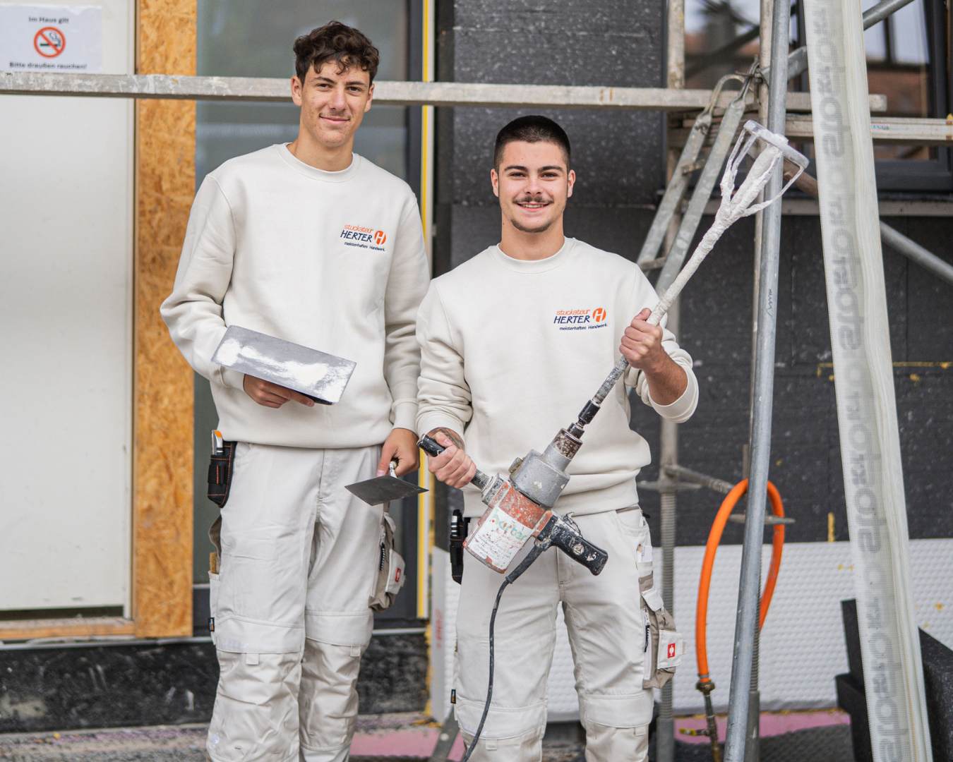 Ausbildung Calw Stuckateur