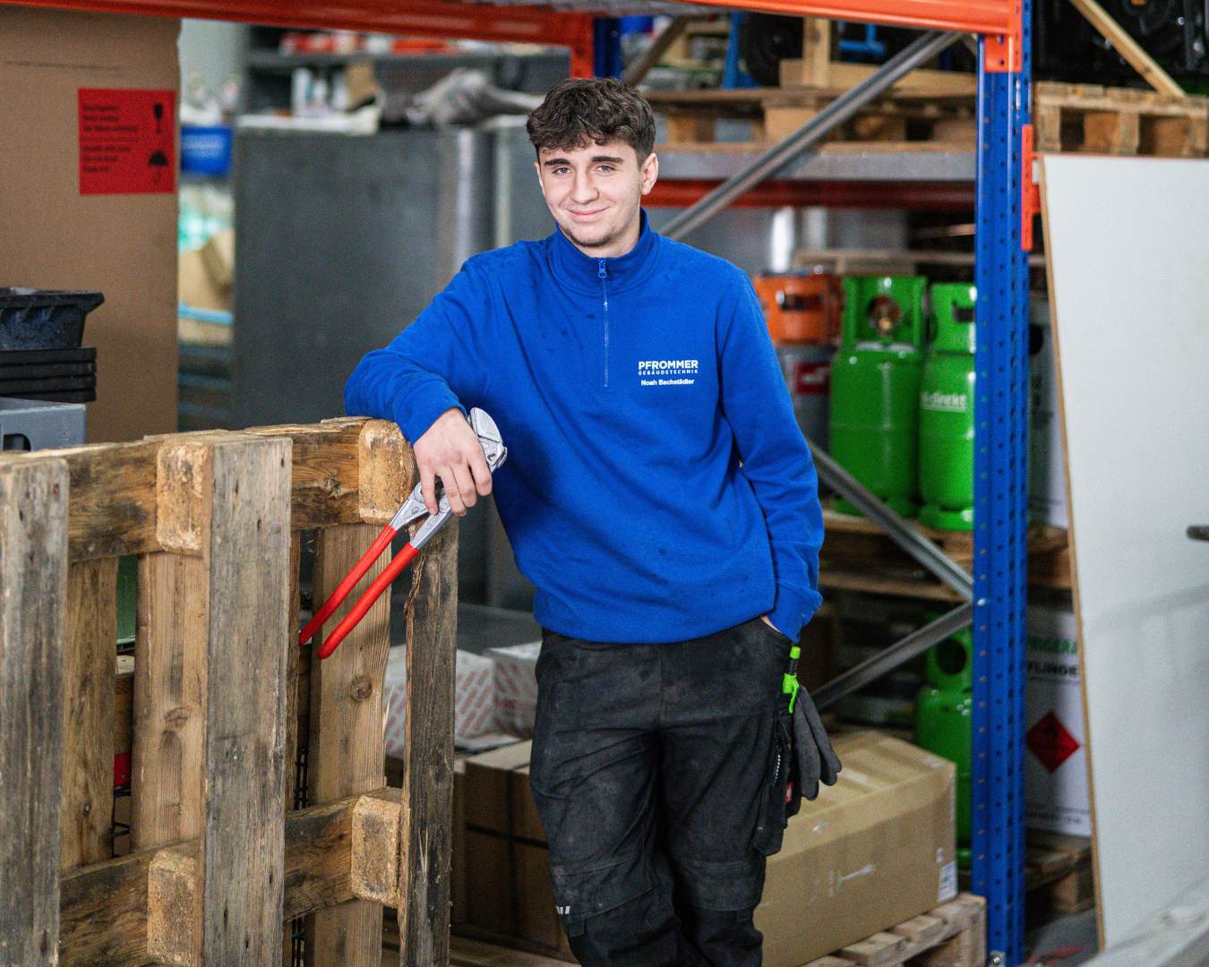 Ausbildung Calw Sanitär, Heizung