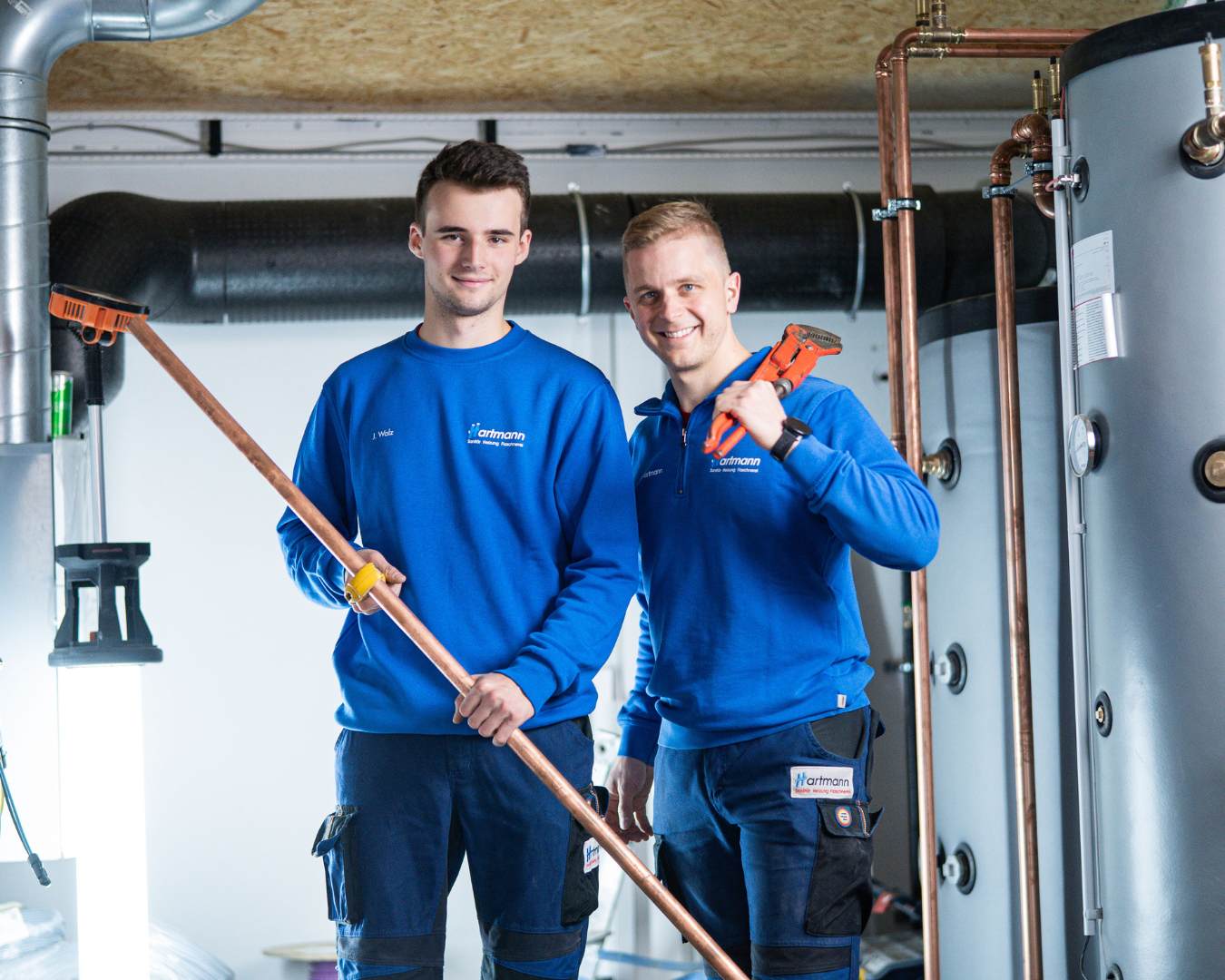 Ausbildung Calw Sanitär, Heizung