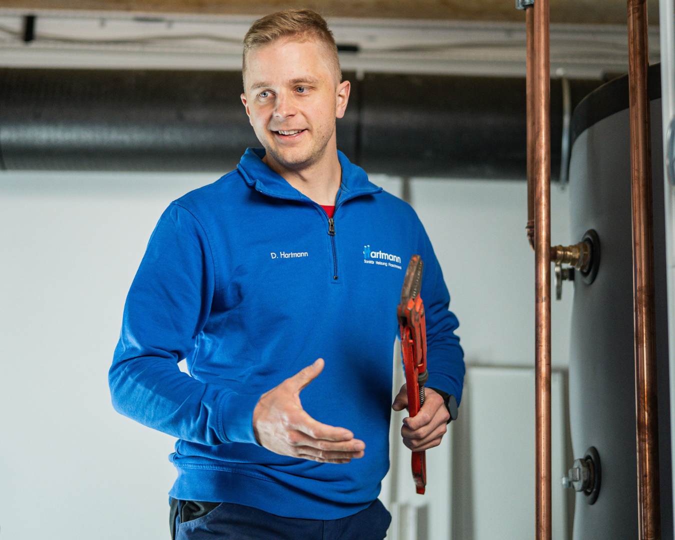 Ausbildung Calw Sanitär, Heizung